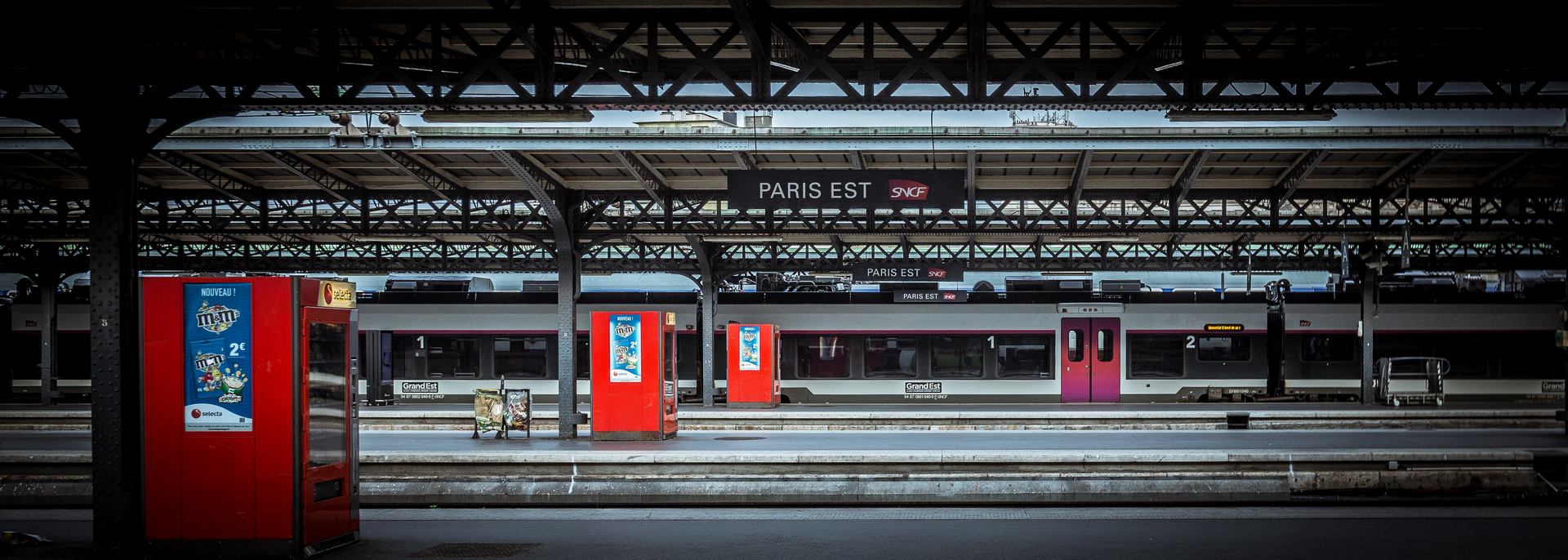 Gare de l´est 19