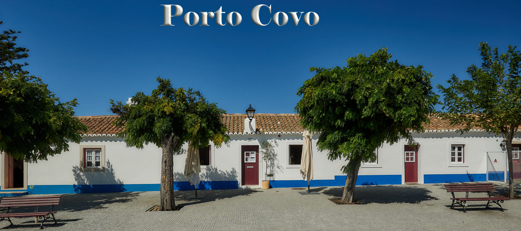 Titel Porto Covo
